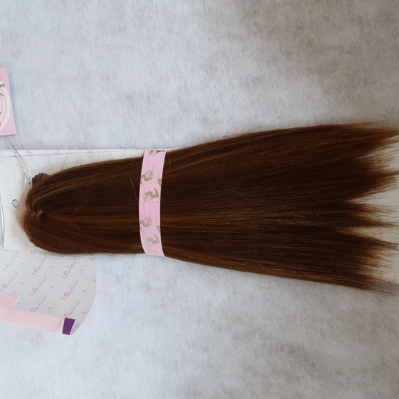 THE BETTER High Grade Collection hair extension NWT - Picture 7 of 8